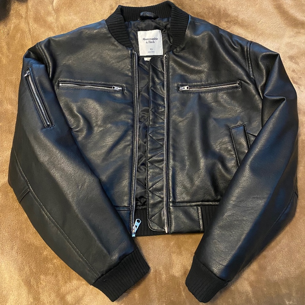 Abercrombie Bomber Jacket